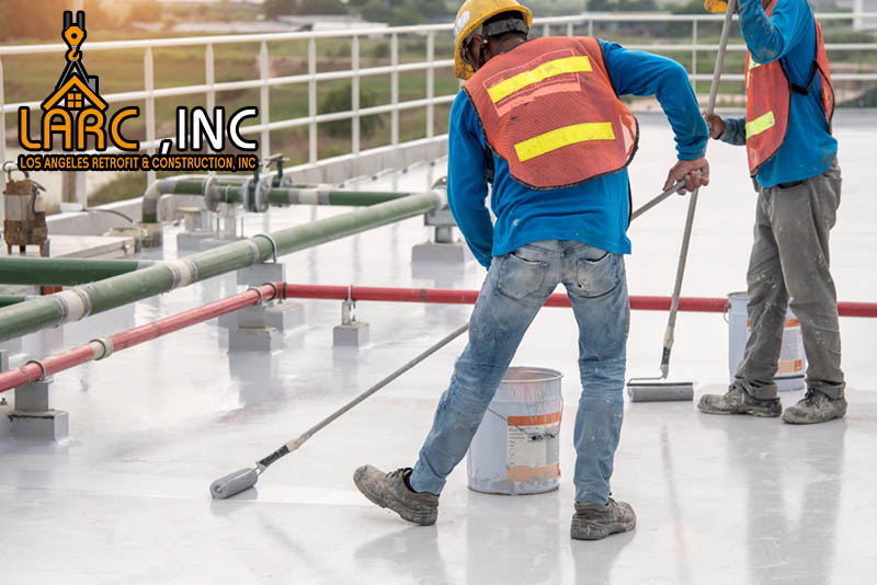 about Waterproofing in Los Angeles