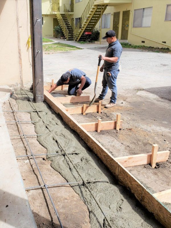 Foundation Repair in Southern California