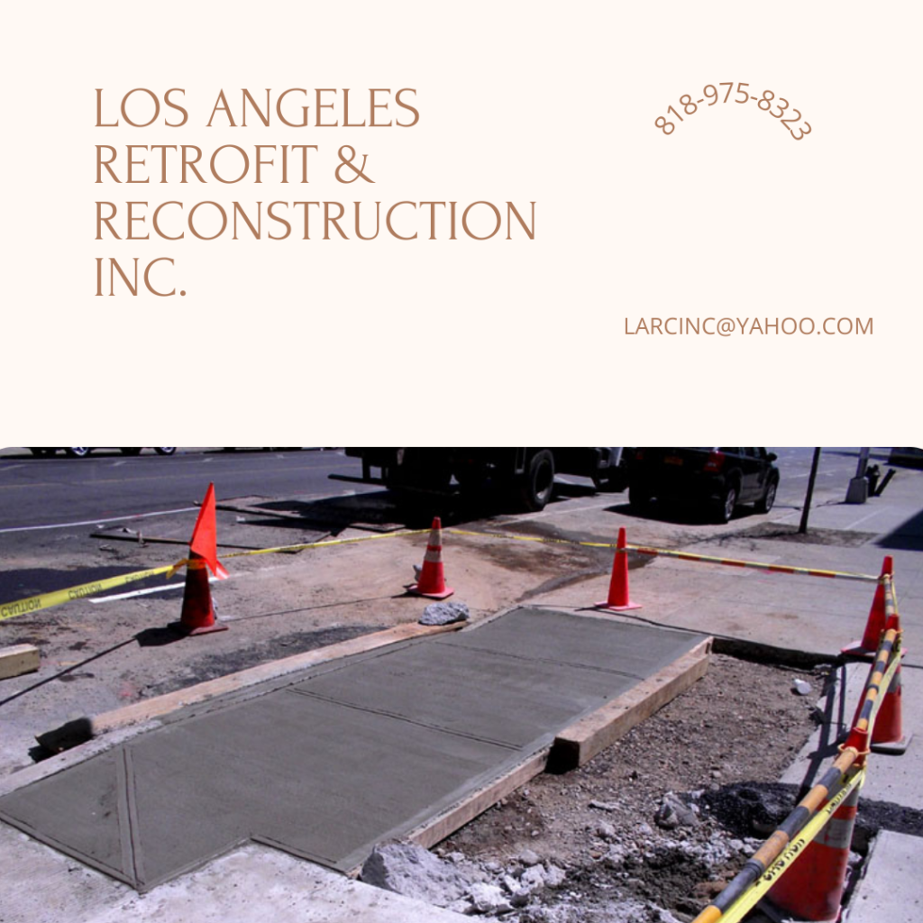 Seismic Retrofitting in Los Angeles