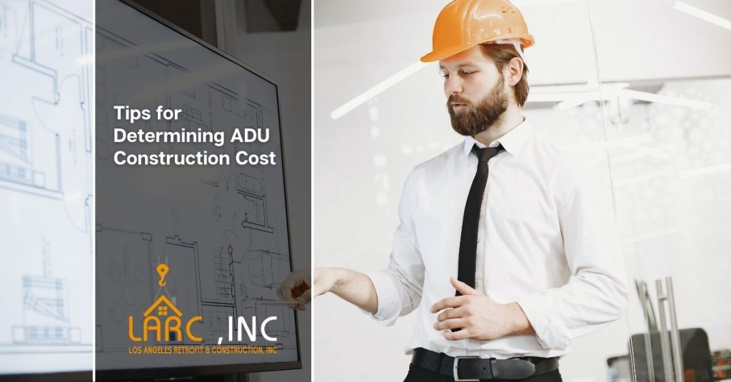 ADU Construction Cost